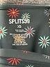 Splits 59 Print Black Board Shorts Size XS - photo 3