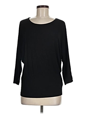 Tahari 3/4 Sleeve T-Shirt (view 1)