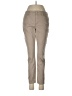 Charter Club Solid Tan Khakis Size 8 (petite) - photo 1