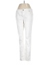 MICHAEL Michael Kors Ivory White Jeans Size 6 - photo 1