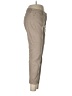 Charter Club Solid Tan Khakis Size 8 (petite) - photo 4