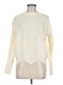 Shein Ivory Pullover Sweater Size M - photo 1