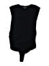 LOFT Versa Black Bodysuit Size XXL - photo 1