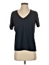 Splendid Blue Short Sleeve T-Shirt Size XS - photo 1
