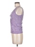 Sincerely Jules 100% Polyester Purple Tank Top Size M - photo 5