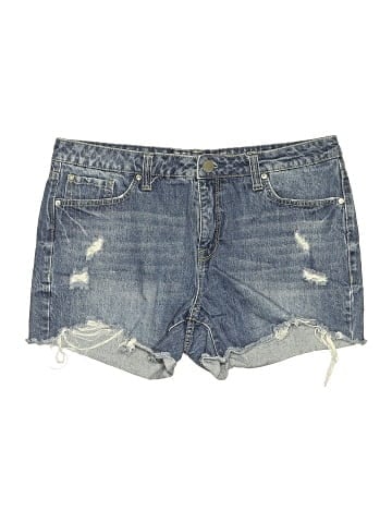 Seven7 Denim Shorts (view 1)