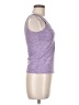 Sincerely Jules 100% Polyester Purple Tank Top Size M - photo 4