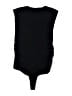 LOFT Versa Black Bodysuit Size XXL - photo 2
