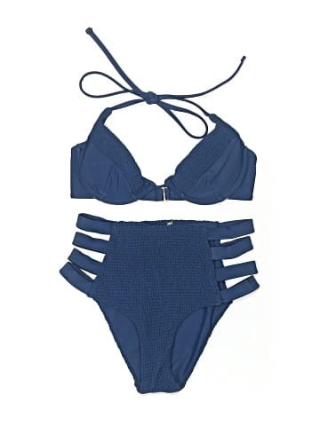Tori Praver Two Piece Swimsuit (view 1)