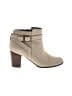 Cole Haan Tan Ankle Boots Size 7 1/2 - photo 1