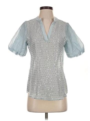 Vince Camuto Short Sleeve Blouse (view 1)