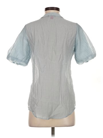 Vince Camuto Short Sleeve Blouse (view 2)