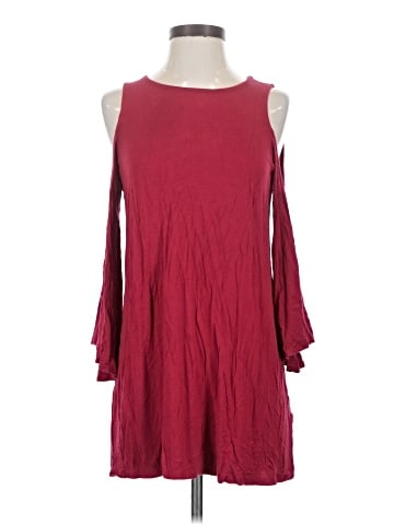 emerald Casual Dress (view 1)