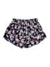Lululemon Athletica Floral Purple Athletic Shorts Size 4 (tall) - photo 2