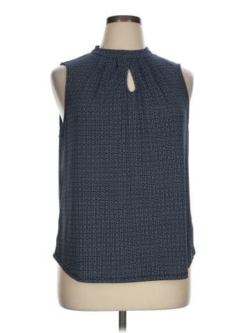 Adrianna Papell Sleeveless Blouse (view 1)
