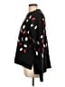 Grace + Karma Polka Dots Black Pullover Sweater Size L - photo 5