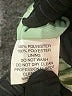 Mac Duggal 100% Polyester Paisley Green Cocktail Dress Size 8 - photo 5