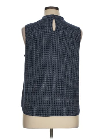 Adrianna Papell Sleeveless Blouse (view 2)