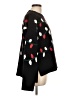 Grace + Karma Polka Dots Black Pullover Sweater Size L - photo 4