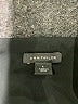 Ann Taylor 100% Polyloom Black Long Sleeve Blouse Size L - photo 8