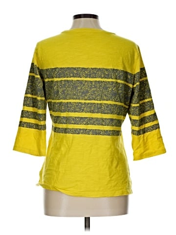 Style&Co 3/4 Sleeve T-Shirt (view 2)