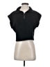 Danskin Black Short Sleeve Top Size S - photo 1
