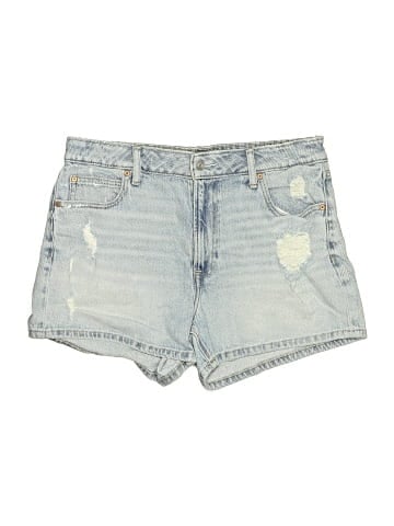 Maurices Denim Shorts (view 1)