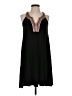 Dina Be Black Sleeveless Top Size S - photo 1