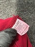 Unbranded Solid Burgundy Athletic Shorts Size S - photo 3