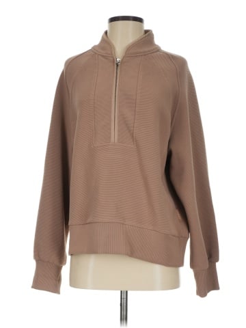 Varley Pullover Hoodie (view 1)