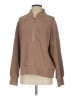 Varley Tan Pullover Hoodie Size S - photo 1
