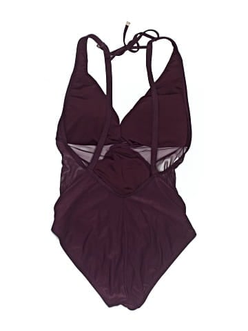MICHAEL Michael Kors One Piece Swimsuit (view 2)