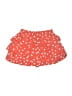 Hanna Andersson Hearts Orange Skort Size 110 cm / US 5-6 - photo 1