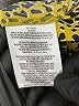 BCBGeneration 100% Polyester Animal Print Yellow Cocktail Dress Size 4 - photo 8