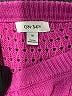 On 34th Pink Pullover Sweater Size 1X - photo 7