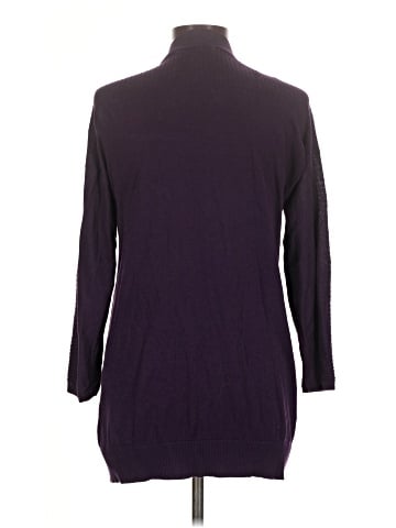 August Silk Cardigan (view 2)
