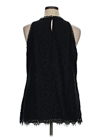 CAbi Sleeveless Blouse (view 2)
