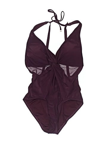 MICHAEL Michael Kors One Piece Swimsuit (view 1)