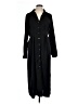 Shein 100% Polyester Black Casual Dress Size 12 - photo 1