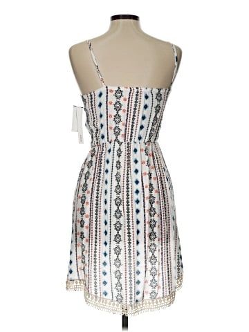 Aqua Casual Dress (view 2)