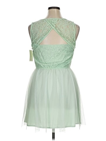 Frenchi Cocktail Dress (view 2)