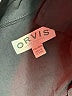 Orvis 100% Polyester Black Short Sleeve Blouse Size XXL - photo 7