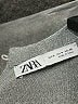 Zara Silver Sleeveless Top Size M - photo 7