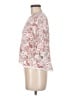 Papermoon 100% Rayon White 3/4 Sleeve Blouse Size M - photo 5