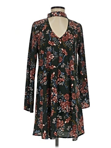 Peppermint Casual Dress (view 1)