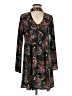 Peppermint Black Casual Dress Size S - photo 1