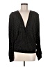 Ramy Brook 100% Viscose Black Long Sleeve Blouse Size M - photo 1