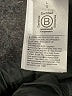Athleta Ombre Solid Gray Zip Up Hoodie Size L - photo 8
