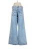 Levi's 100% Cotton Hearts Blue Jeans Size 28 waist - photo 2