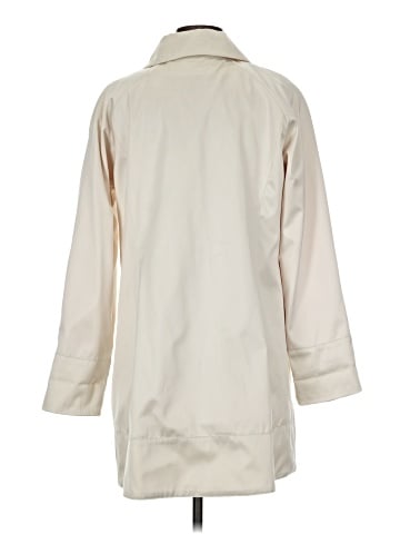 Dennis by Dennis Basso Trenchcoat (view 2)